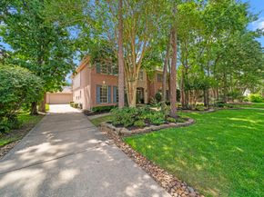 15 Bank Birch Place, The Woodlands TX 77381