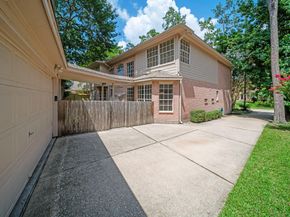 15 Bank Birch Place, The Woodlands TX 77381