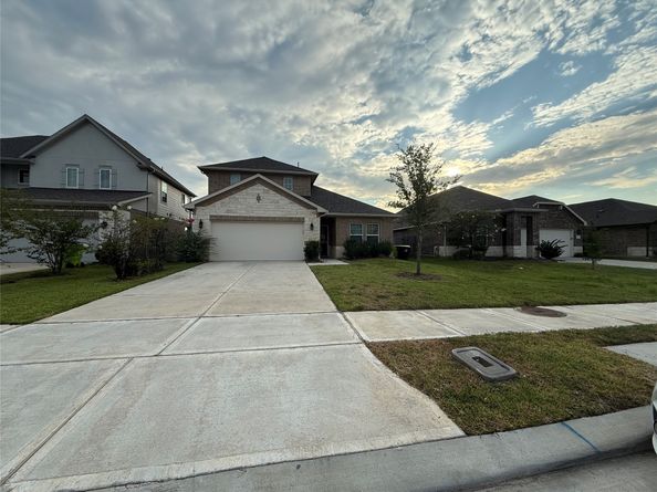 614 Ellwood Terrace Lane, Richmond TX 77406