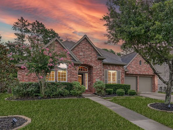 28314 Shining Creek Lane, Spring TX 77386