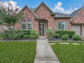28314 Shining Creek Lane, Spring TX 77386
