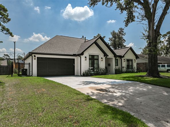 1506 Maux Drive, Houston TX 77043