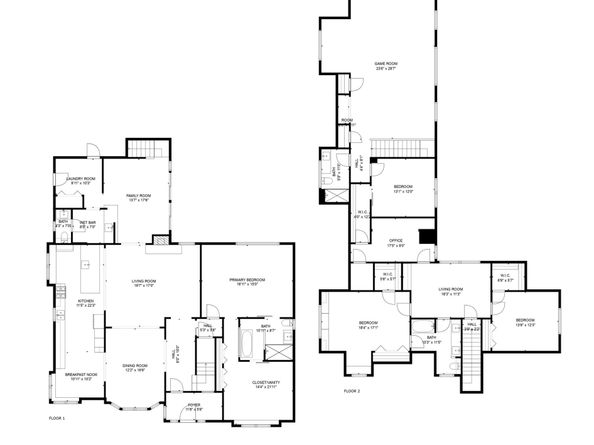 2302 Brooktree Drive, Houston TX 77008