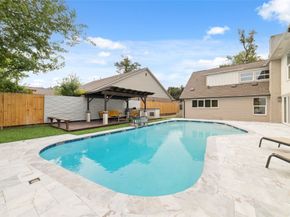 2302 Brooktree Drive, Houston TX 77008