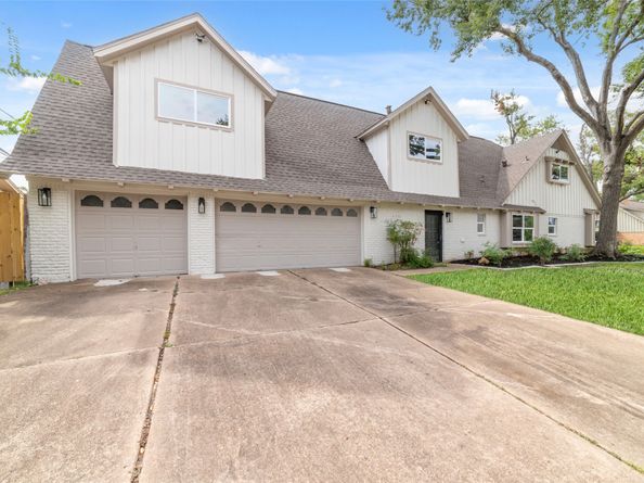2302 Brooktree Drive, Houston TX 77008
