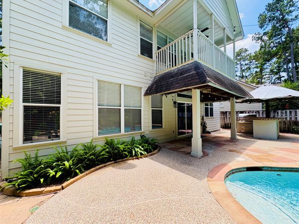 11 Lyreleaf, The Woodlands TX 77382