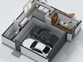 1032 Marcolin Street, Houston TX 77088