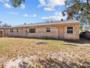 14910 Plumtex Drive, Houston TX 77396