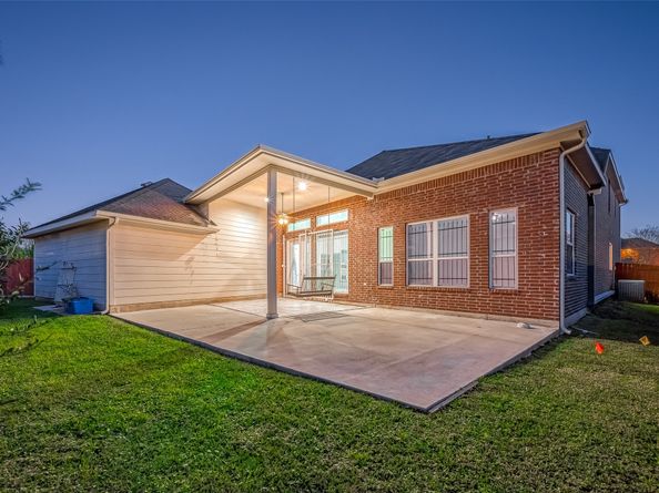 17022 Huttons Court Lane, Richmond TX 77407