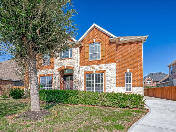 17022 Huttons Court Lane, Richmond TX 77407