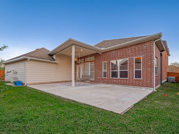 17022 Huttons Court Lane, Richmond TX 77407