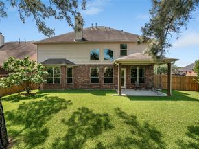 22214 Pine Tree Drive, Tomball TX 77377