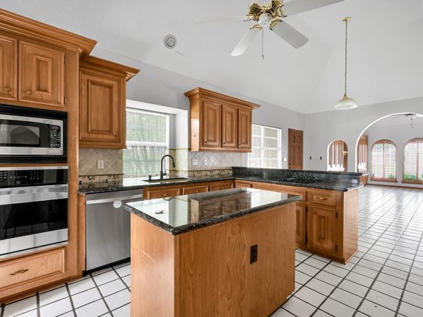 1803 Quiet Country Court, Houston TX 77345