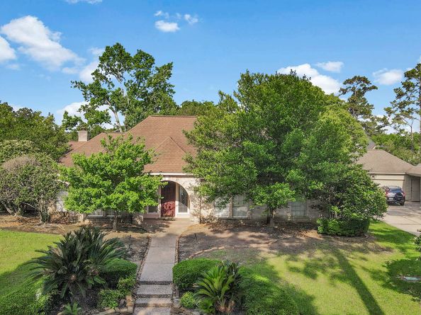 1803 Quiet Country Court, Houston TX 77345