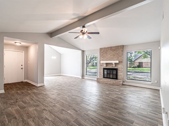 8603 Parkhill Forest Drive, Houston TX 77088