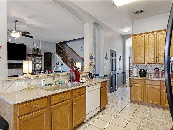 8511 Silver Lure Drive, Humble TX 77346