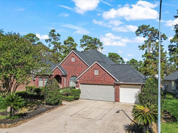 8511 Silver Lure Drive, Humble TX 77346