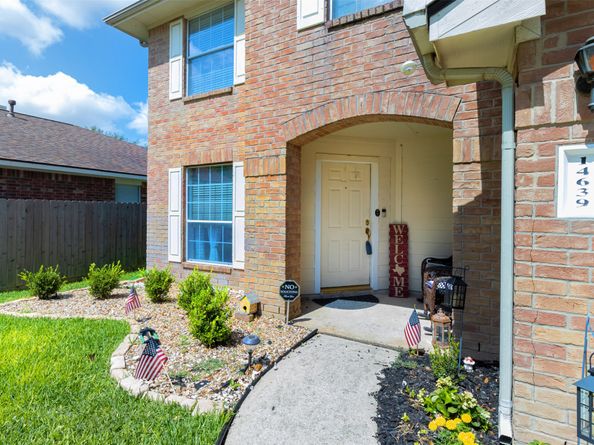 14639 Cypress Cottage Court, Cypress TX 77429