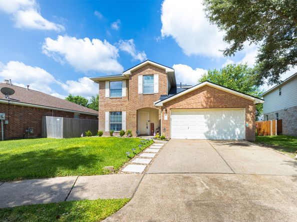 14639 Cypress Cottage Court, Cypress TX 77429