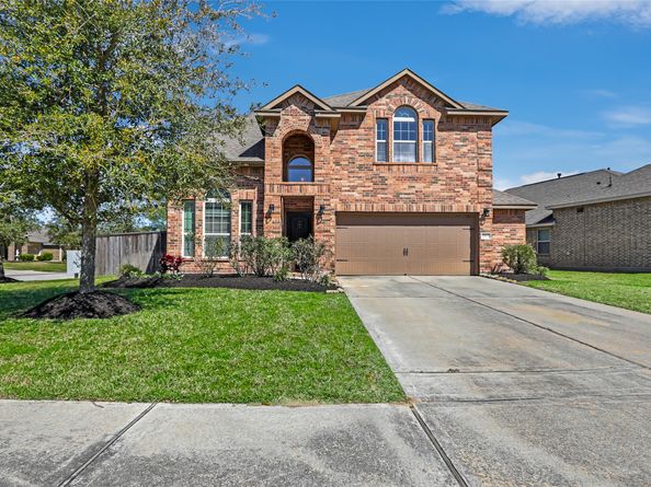 13303 Canton Cliff Court, Humble TX 77346