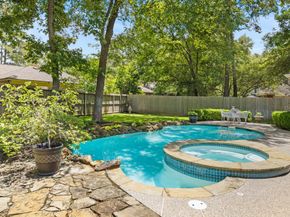 106 W Bristol Oak Circle, Spring TX 77382