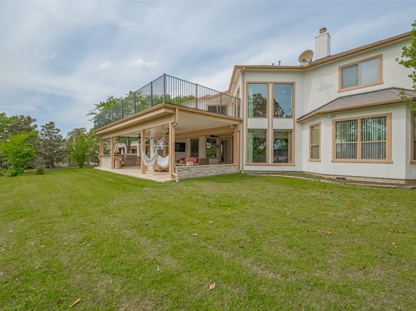 11819 Legend Manor Drive, Houston TX 77082