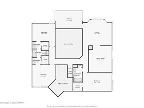 13710 Nubenbrook Lake Drive, Houston TX 77044