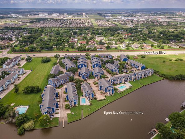 18519 Egret Bay Boulevard 1704, Webster TX 77058