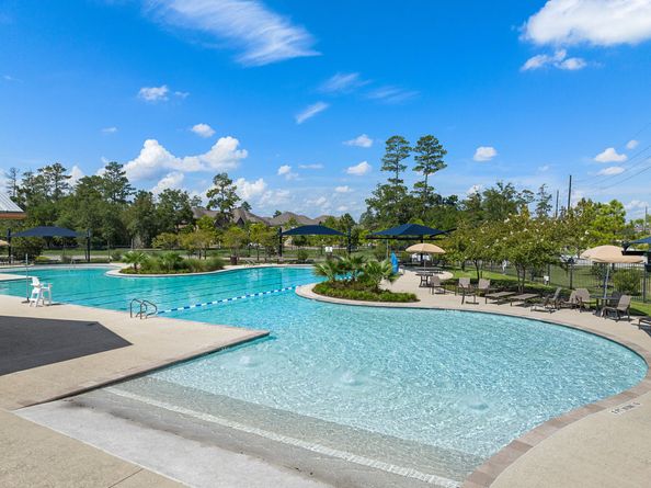 2712 Altissimo Court, Spring TX 77386
