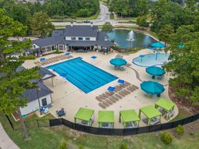 3514 Avalon Spring Lane, Spring TX 77386