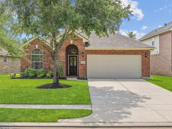 3514 Avalon Spring Lane, Spring TX 77386