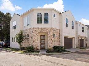 7702 West Side Villas Lane, Houston TX 77055