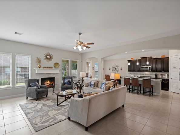 12127 Brighton Brook Lane, Tomball TX 77377