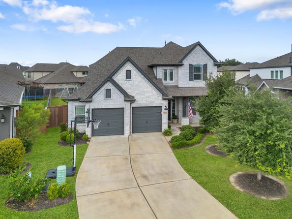 13710 Brahman Valley Court, Cypress TX 77429