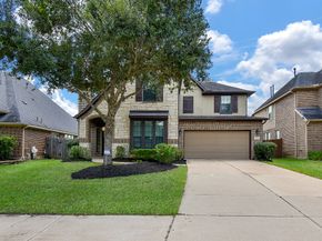 4615 Montcliff Bend Lane, Sugar Land TX 77479