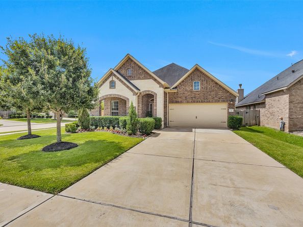 19703 Lakeside Pointe Court, Richmond TX 77407