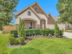 19703 Lakeside Pointe Court, Richmond TX 77407