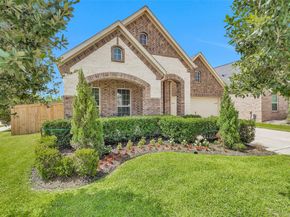 19703 Lakeside Pointe Court, Richmond TX 77407