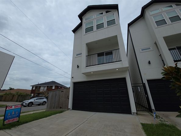 4022 Mckinney Street, Houston TX 77023