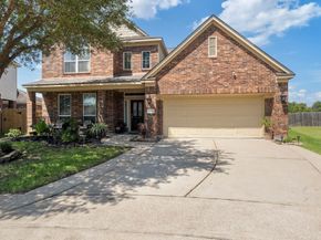 14035 Juniper Bend Lane, Cypress TX 77429