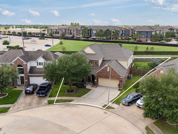 14035 Juniper Bend Lane, Cypress TX 77429