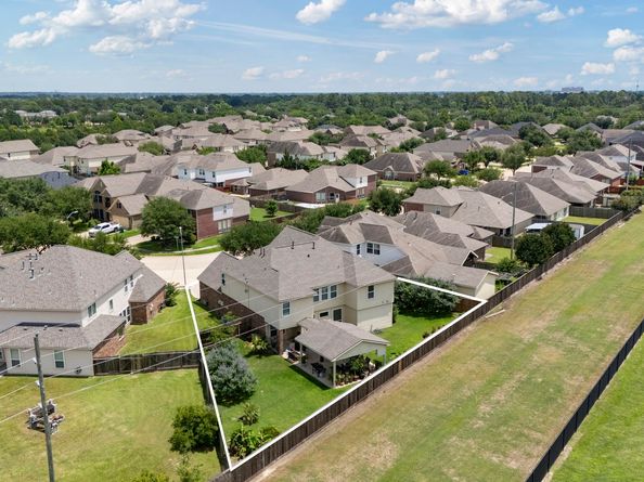 14035 Juniper Bend Lane, Cypress TX 77429