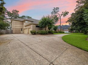 1627 Scenic Shore Drive, Kingwood TX 77345