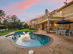 1627 Scenic Shore Drive, Kingwood TX 77345