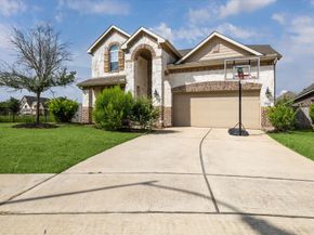 19803 Caitlyn Blossom Lane, Cypress TX 77433