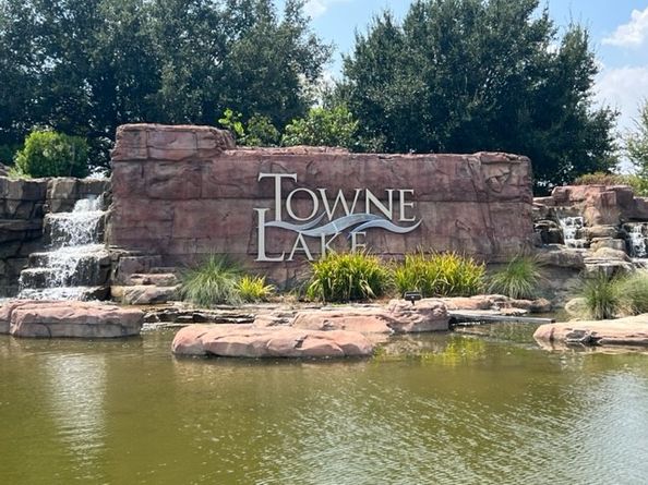 19803 Caitlyn Blossom Lane, Cypress TX 77433