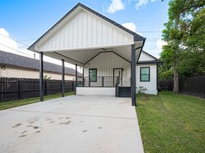 2015 Creston Drive, Houston TX 77026