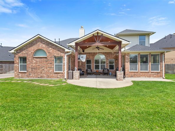 7410 Norwood Point Court, Richmond TX 77407