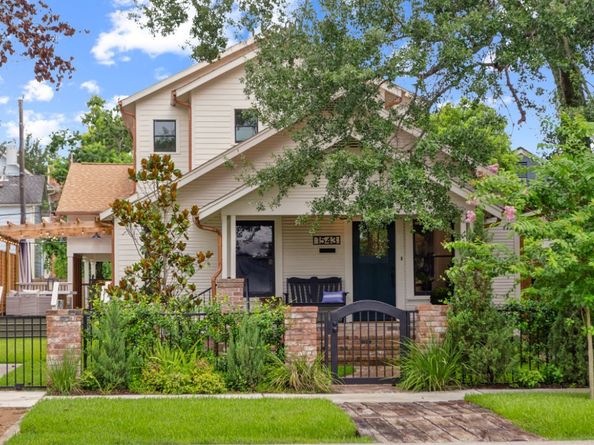 1543 Columbia Street, Houston TX 77008