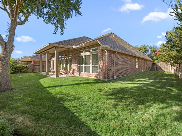 17603 Browning Trace Lane, Richmond TX 77407